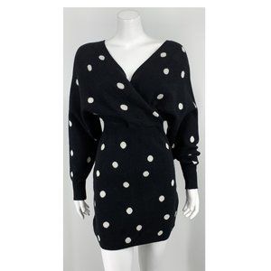NEW Superdown Sweater Dress Small H33
